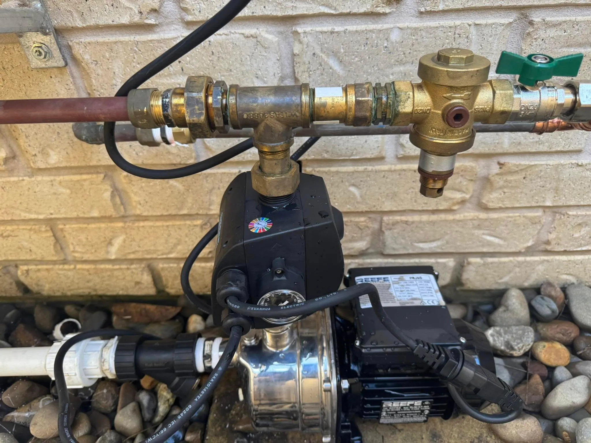 Backflow Prevention