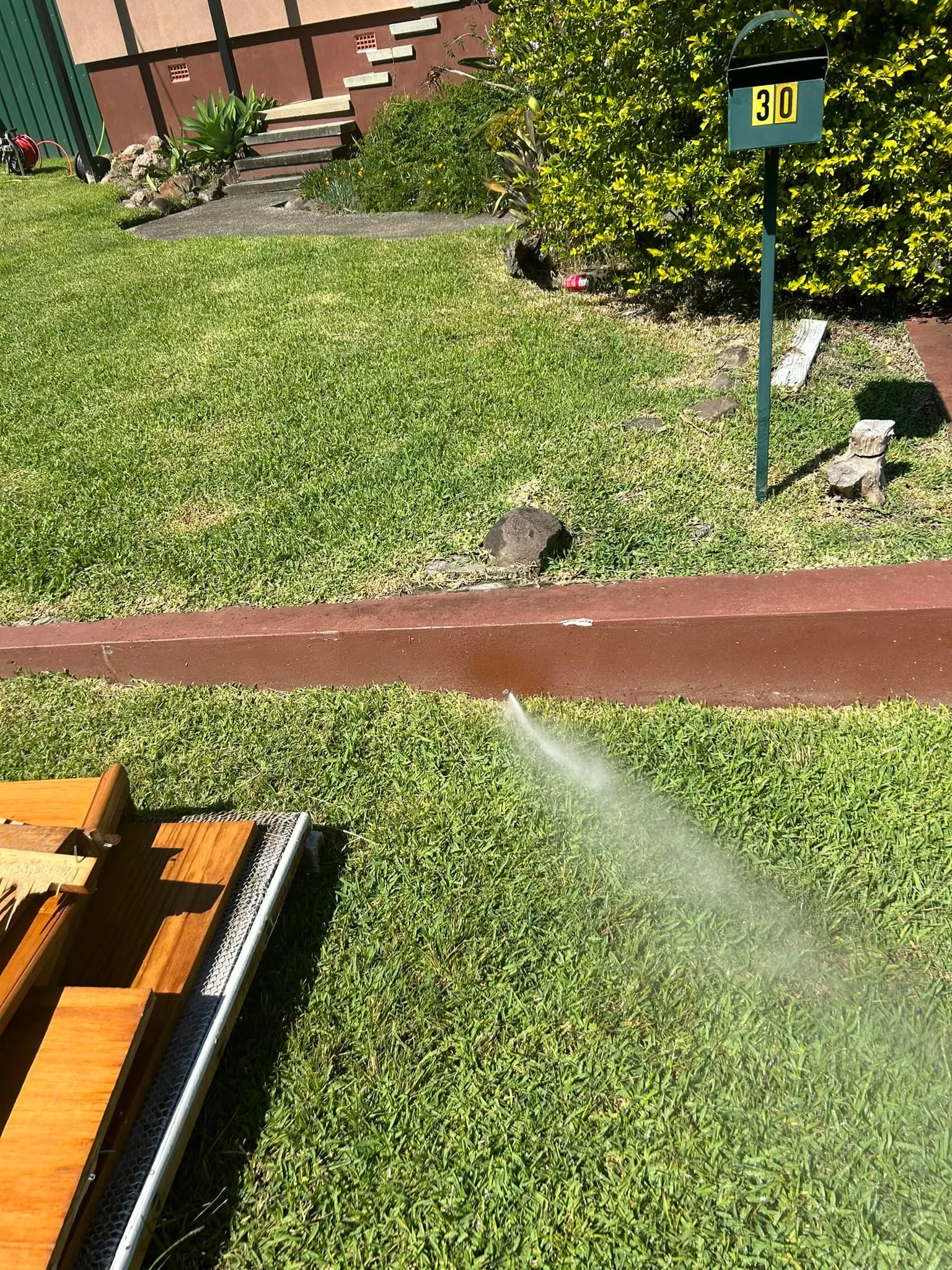 Leak Detection