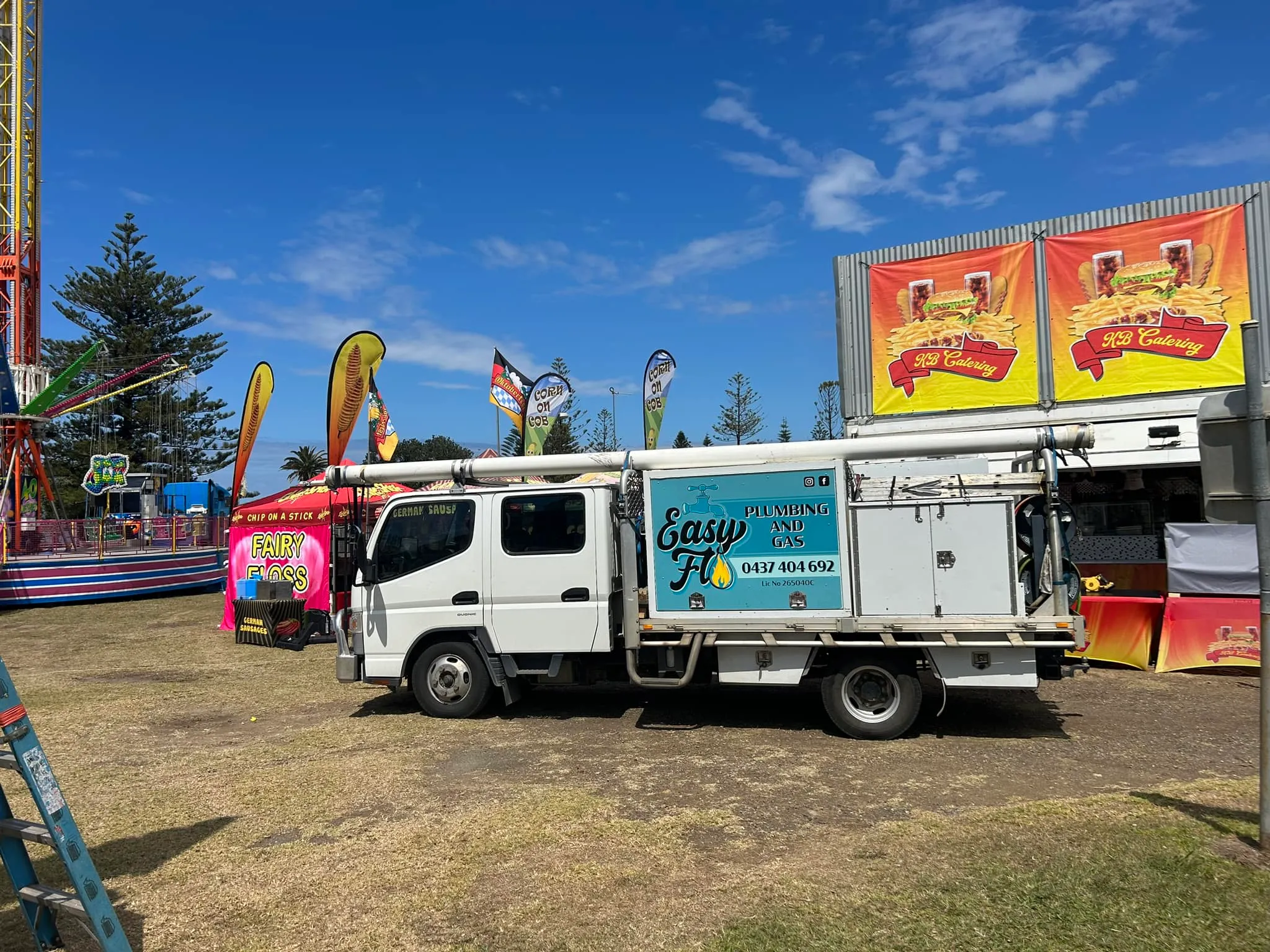 Easy Flo Plumbing and Gas at Taree