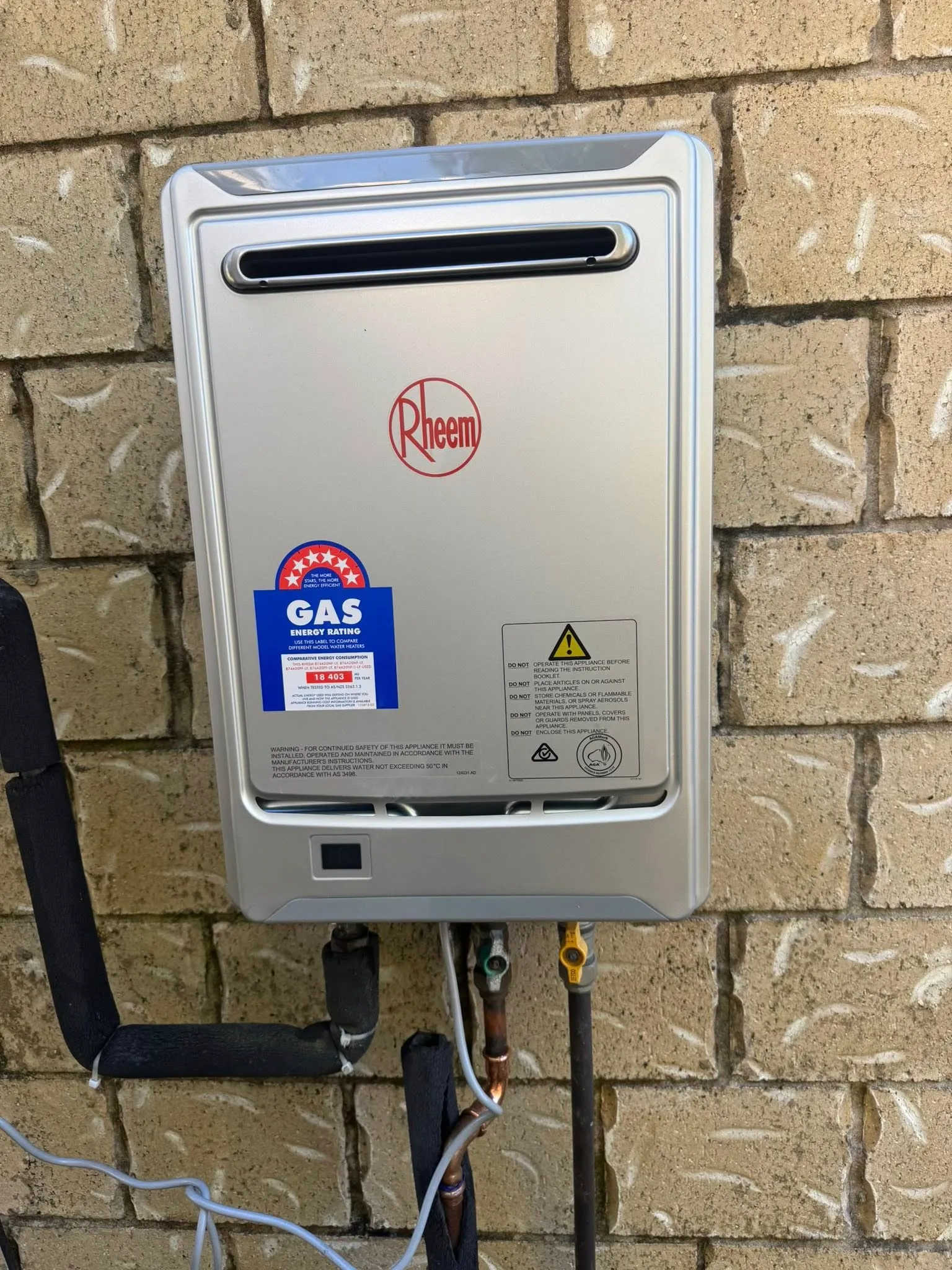 Hot Water Systems