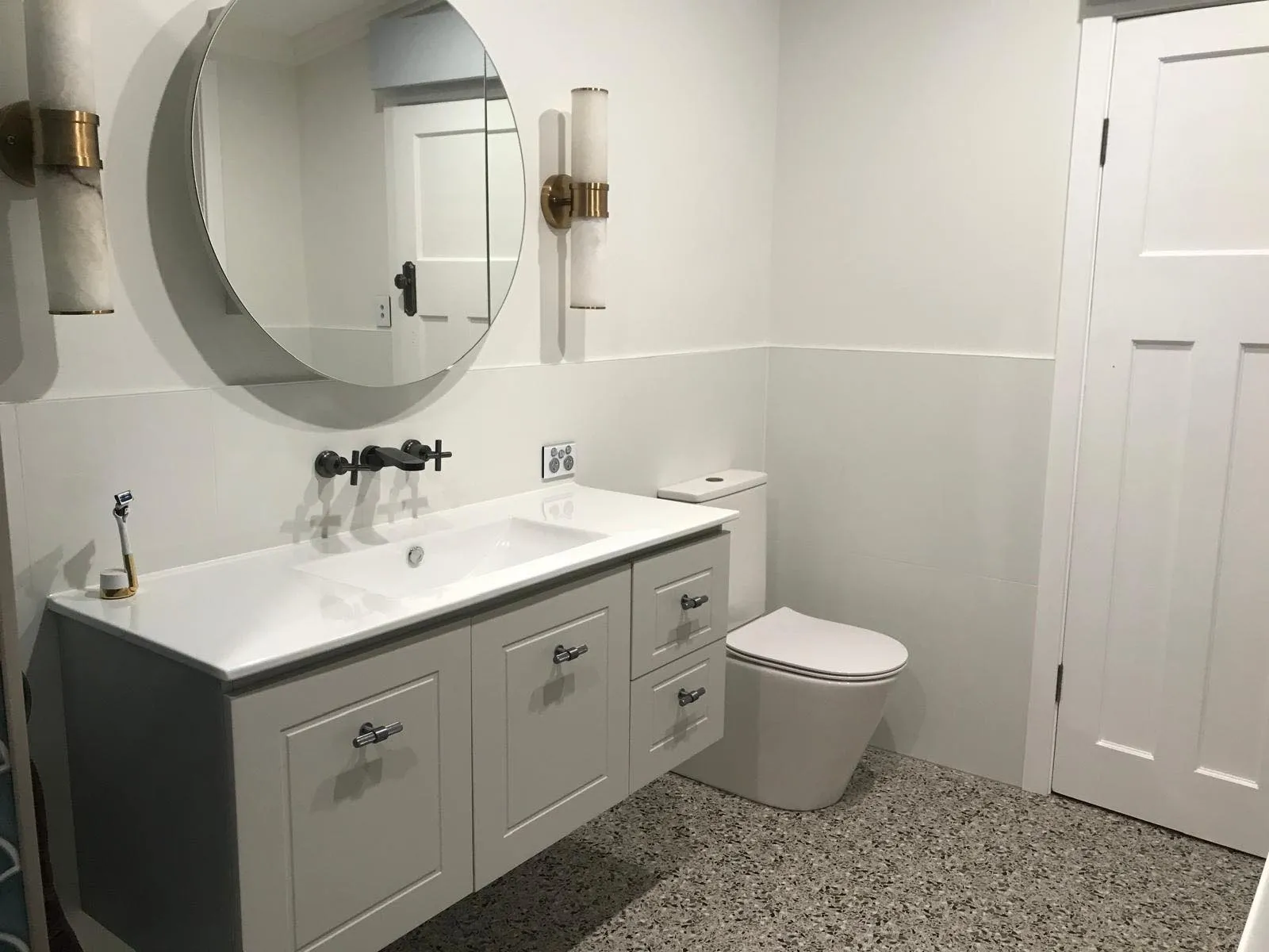 Renovations