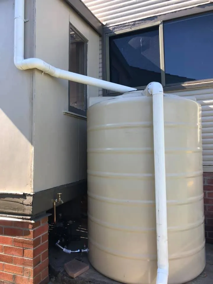 Rainwater Tanks