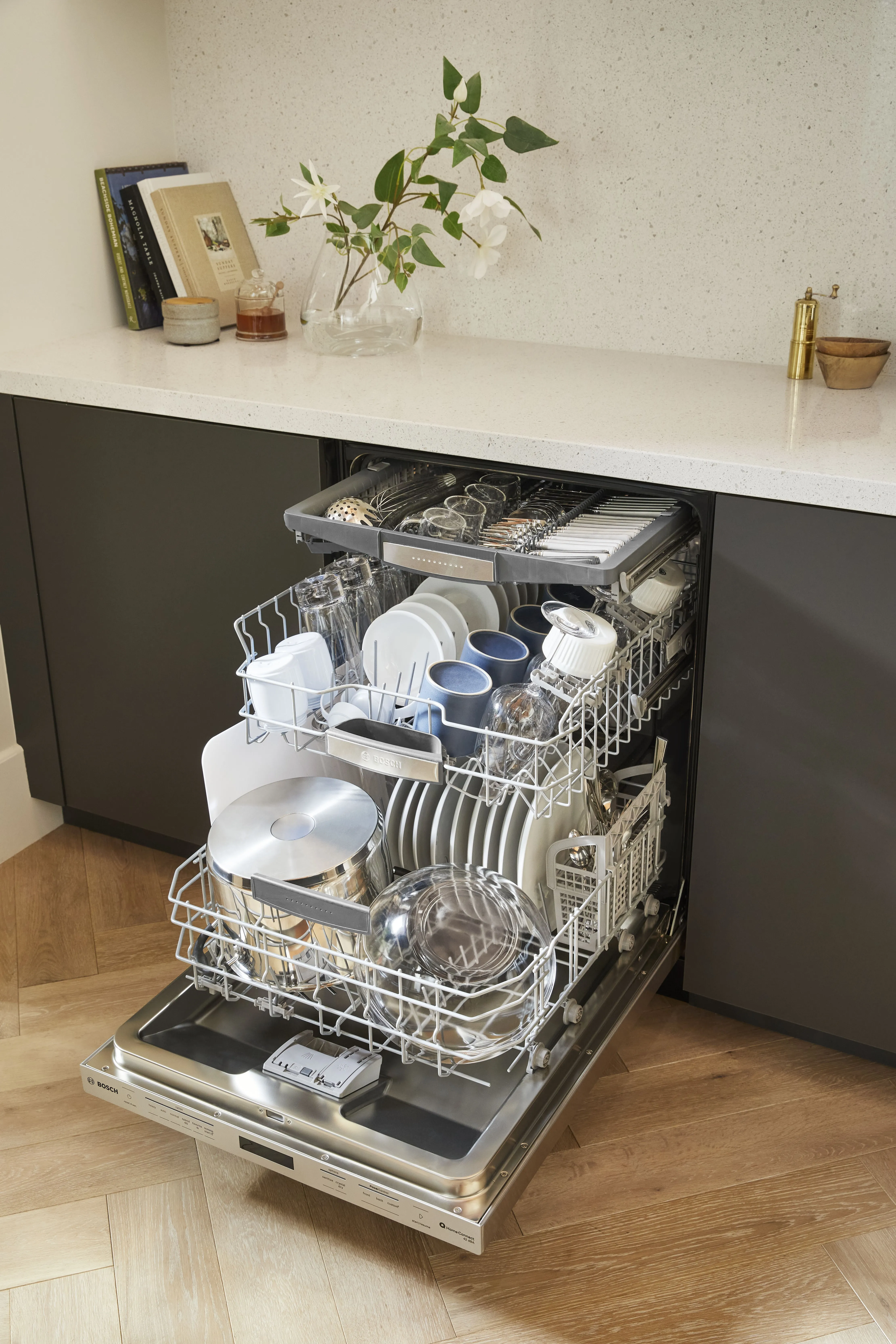 New Dishwasher Installations