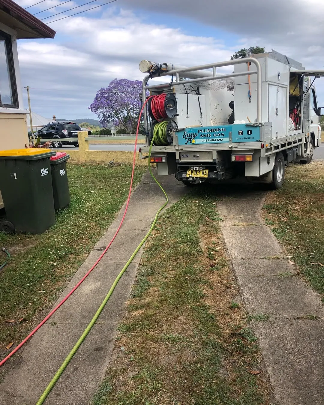 Taree plumber emergency response